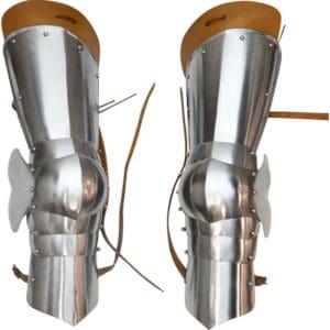 Knights Plated Leg Protection