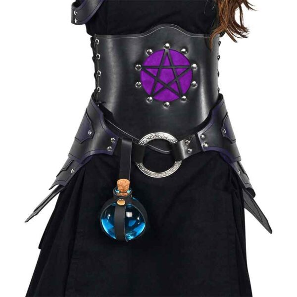 Dark Sorceress Tasset Belt