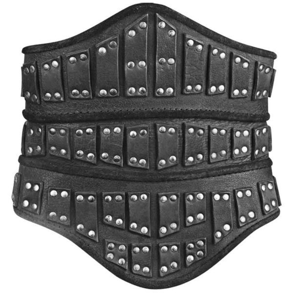 Evandra Leather Belt