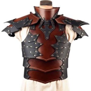 Paladin's Cuirass With Pauldrons