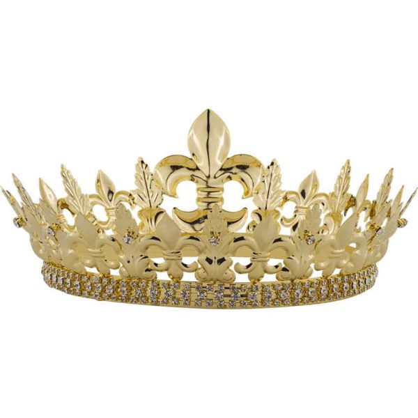 Regal Men's Crown