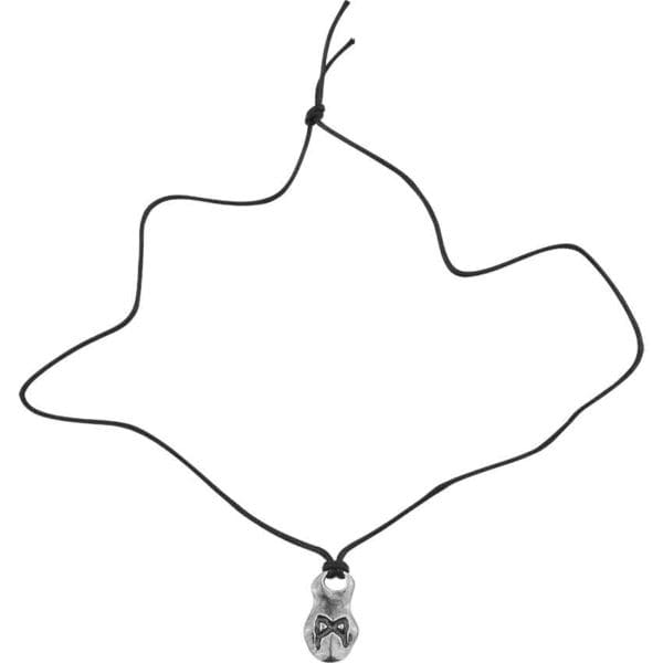 Man Charm Necklace for Friendship