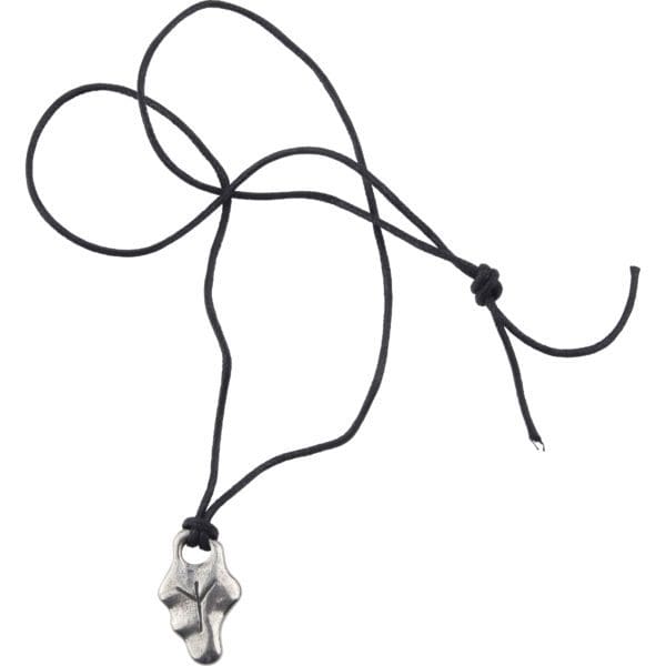 Eolh Charm Necklace for Protection