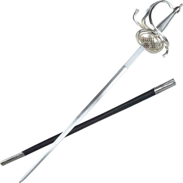 Pappenheimer Hilt Rapier