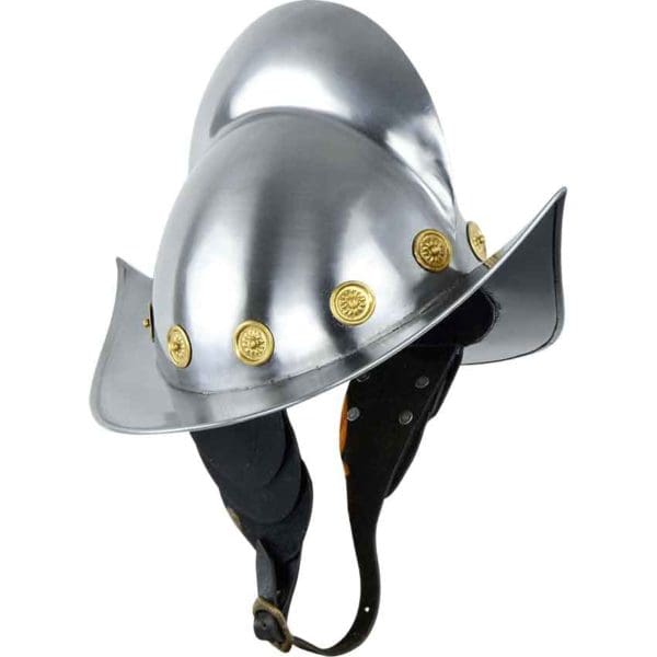 Classic Spanish Morion Helm