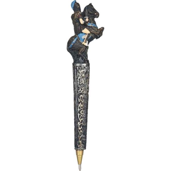 Medieval Knight Pen