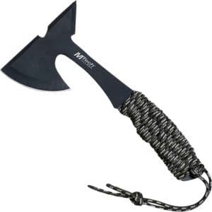 Cord Wrapped Hand Hatchet