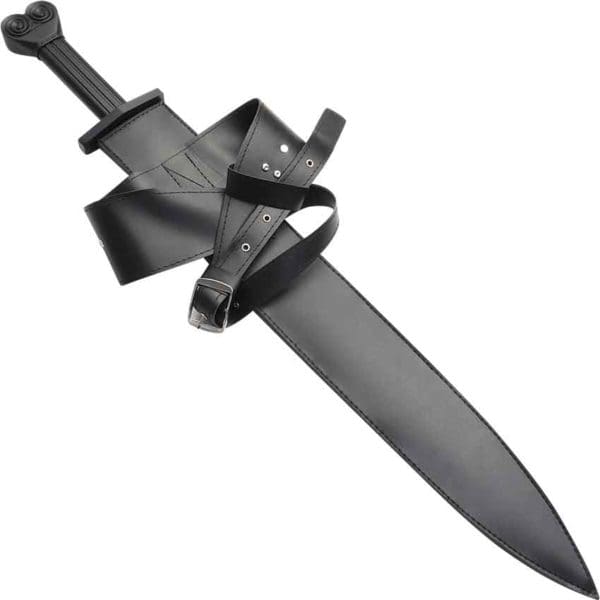 Black Greek Hoplite Sword