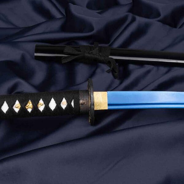 Blue Blade Katana