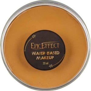 Epic Effect Water-Based Make Up - Umbra Yellow