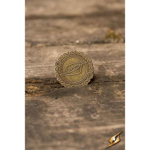 Copper Eagle Coins - 30 pcs