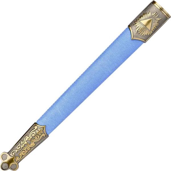 Masonic Flamberge Dagger