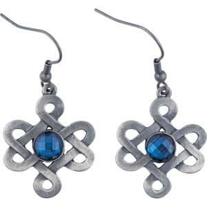 Celtic Symbol Earrings
