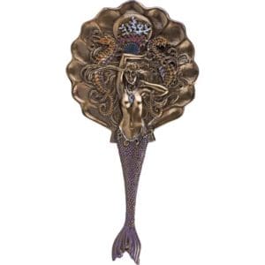 Celestia Mermaid Hand Mirror