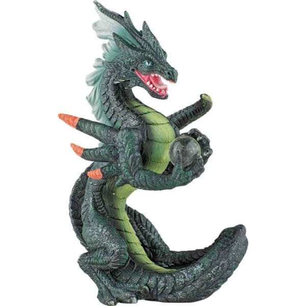 Spellfire Dragon Statue