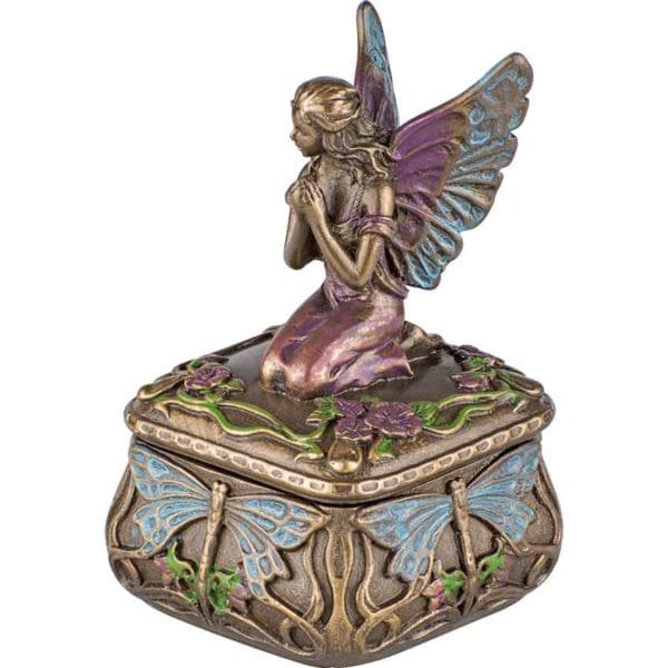 Dragonfly Fairy Box