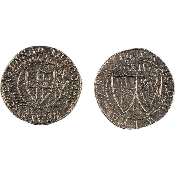 Commonwealth Shilling Replica Coins
