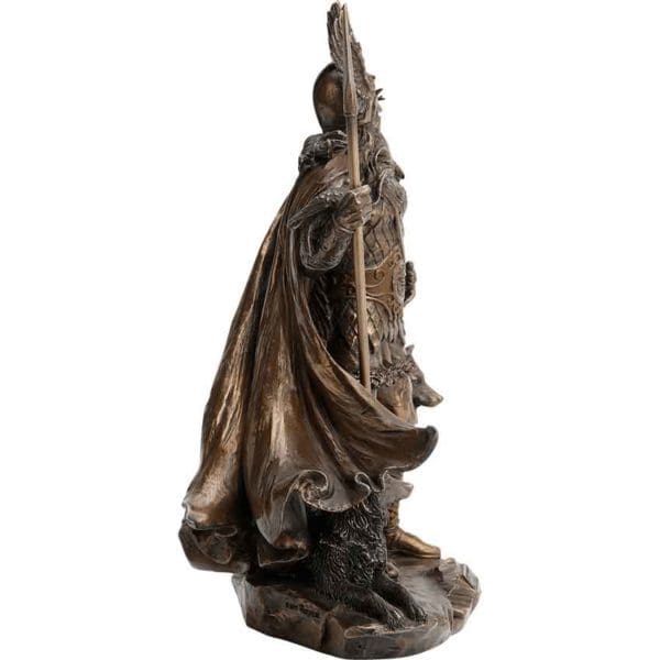 Norse God - Odin Statue