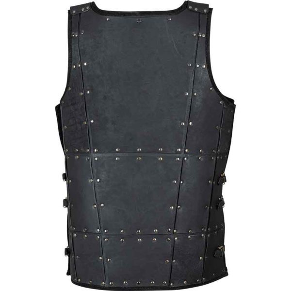 Quintus Leather Body Armour – Premium Version
