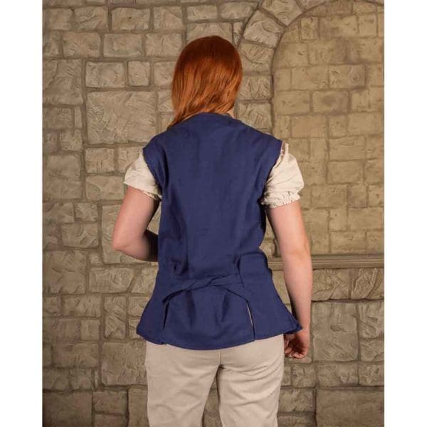 Fletcher Canvas Vest