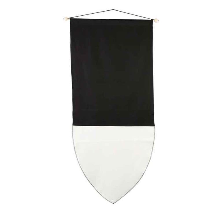 Plain Medieval Banner - Large