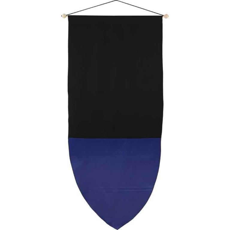 Plain Medieval Banner - Large