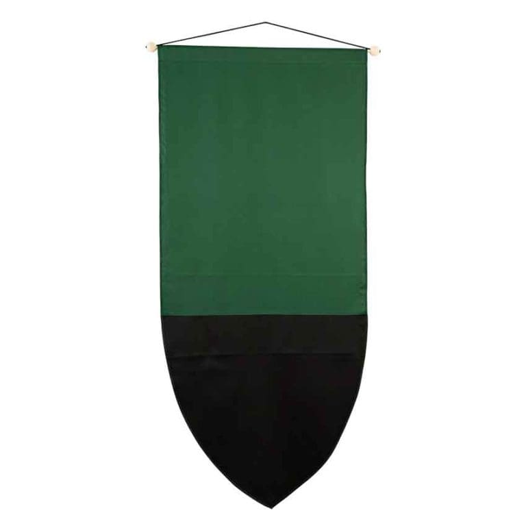 Plain Medieval Banner - Large