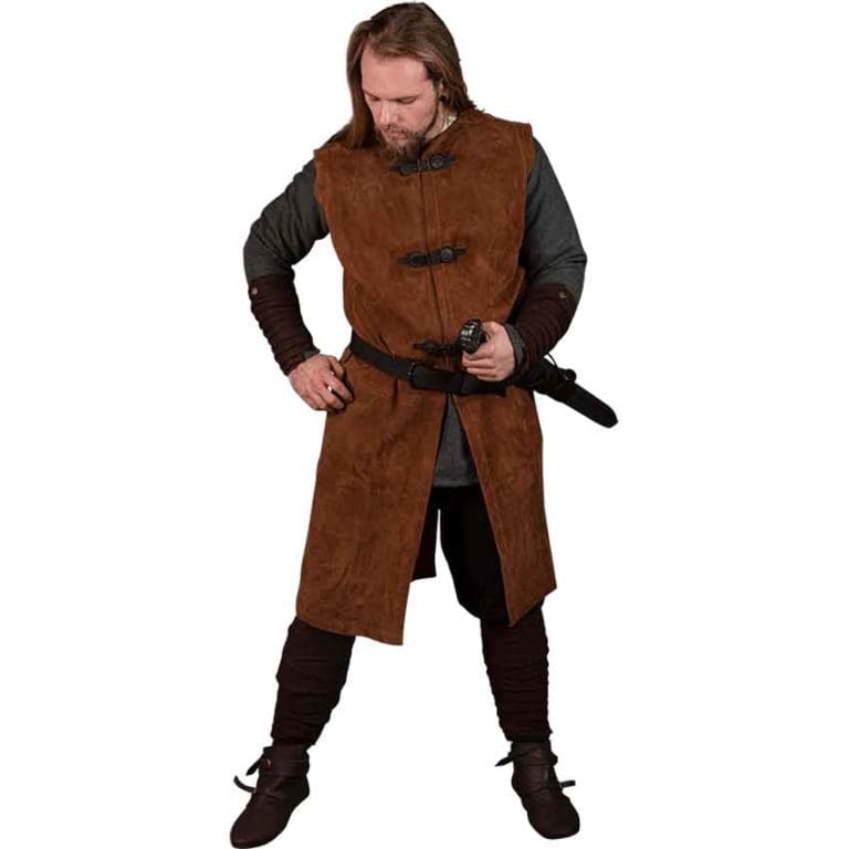 Bowen Medieval Huntsman Outfit