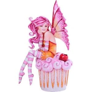 Sweet Tooth Fairy Statue