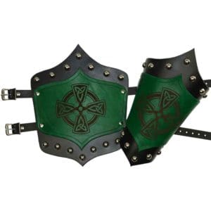 Celtic King’s Arm Bracers
