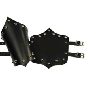Noble’s Leather Arm Bracers