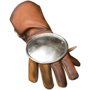 Steel Rondel Hand Protection