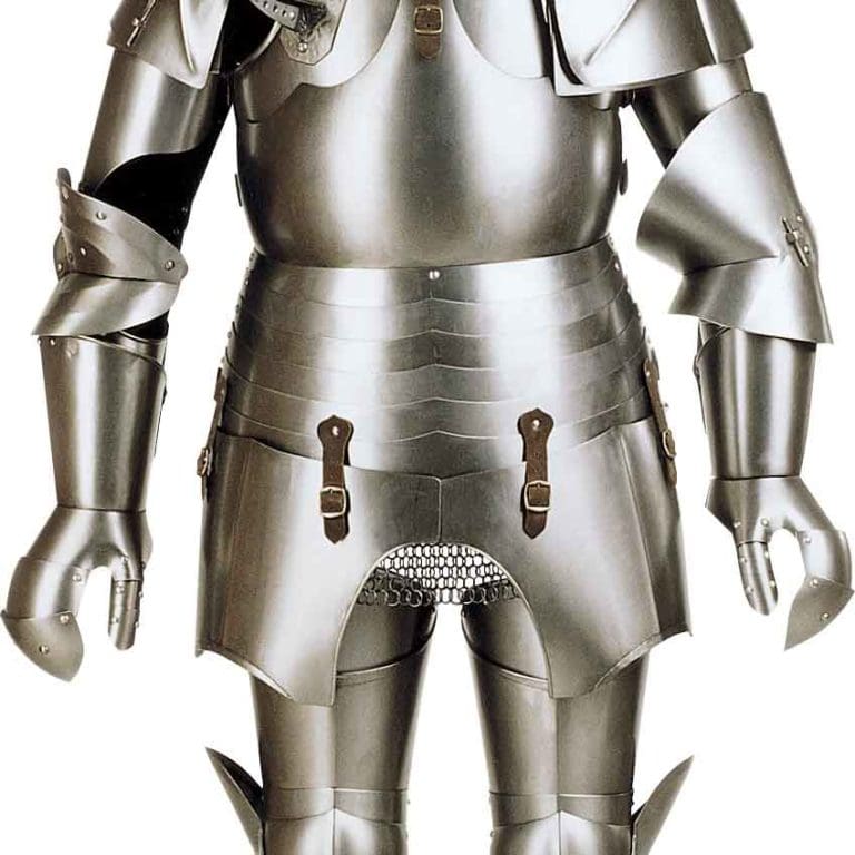 Ulrich IX Jousting Full Suit of Armor