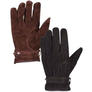 Hartwig Suede Gloves