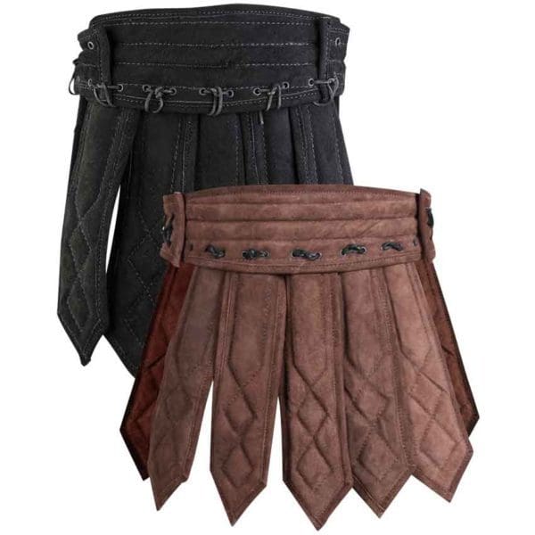 Tenebra Armour Skirt