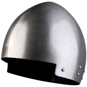 Rufus Steel Helmet