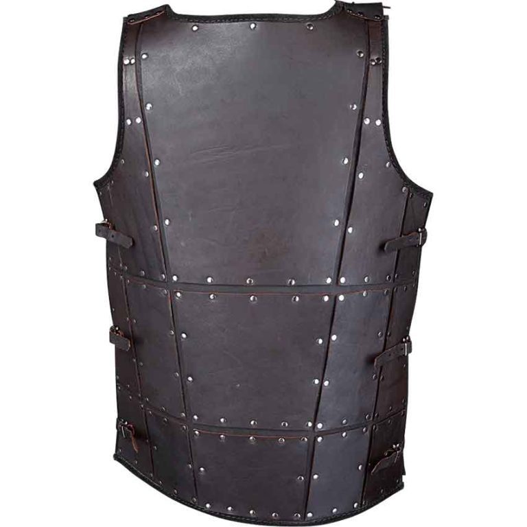 Quintus Leather Body Armour – Premium Version