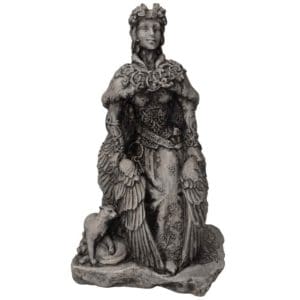 Freya Statues