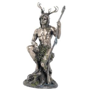 Herne Statues