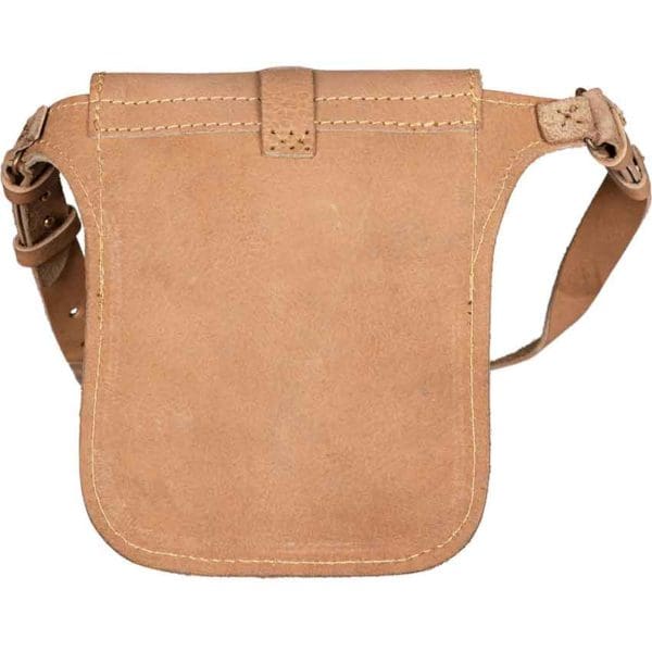 Louis Hip Pouch with Belt