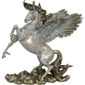 Pegasus Statues