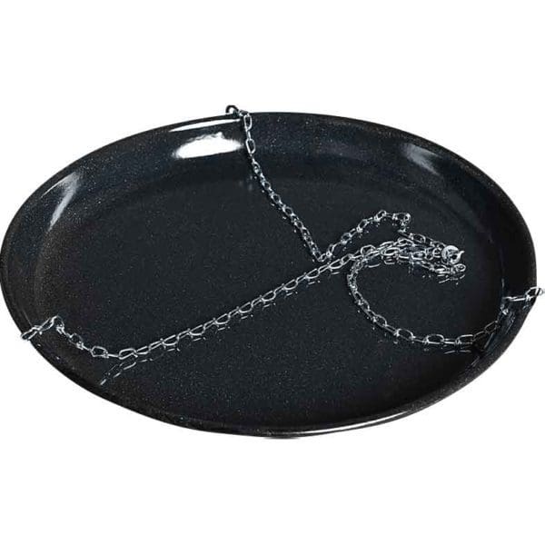 Suspended Cooking Pan