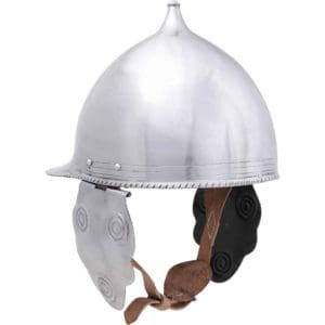 3rd Century Celtic La Tene Helmet