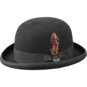 Humphrey Wool Bowler Hat