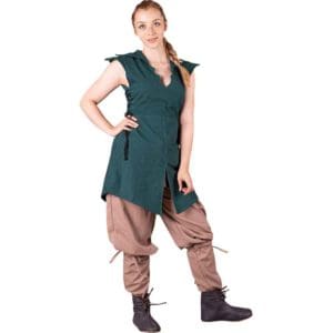 Elyona Adventurer Maiden Outfit