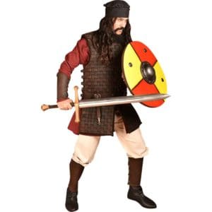 Ragur Warrior Outfit
