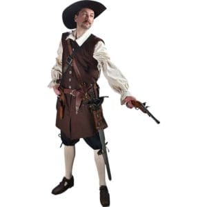 Tilly Mens Musketeer Outfit