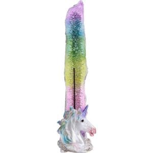 Rainbow Unicorn Incense Burner