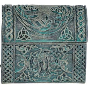Triple Goddess Trinket Box