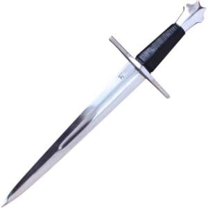 Fishtail Gothic Dagger